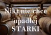 Szczecińska Starka upadłość fabryka wódki – komu to na rękę?