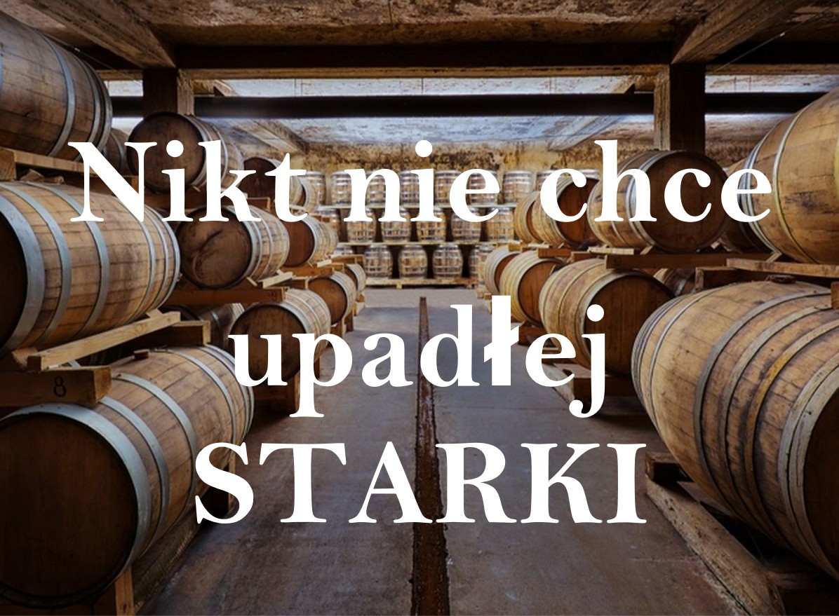 Szczecińska Starka upadłość fabryka wódki – komu to na rękę?