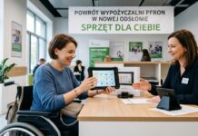 Drogi sprzęt asystujący za darmo i na własność. Sprawdź, jak go dostać! wypożyczalnia sprzętu PFRON
