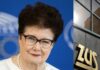 HANNA GRONKIEWICZ-WALTZ otrzymuje z ZUS FORTUNĘ - waloryzacja emerytur 2027