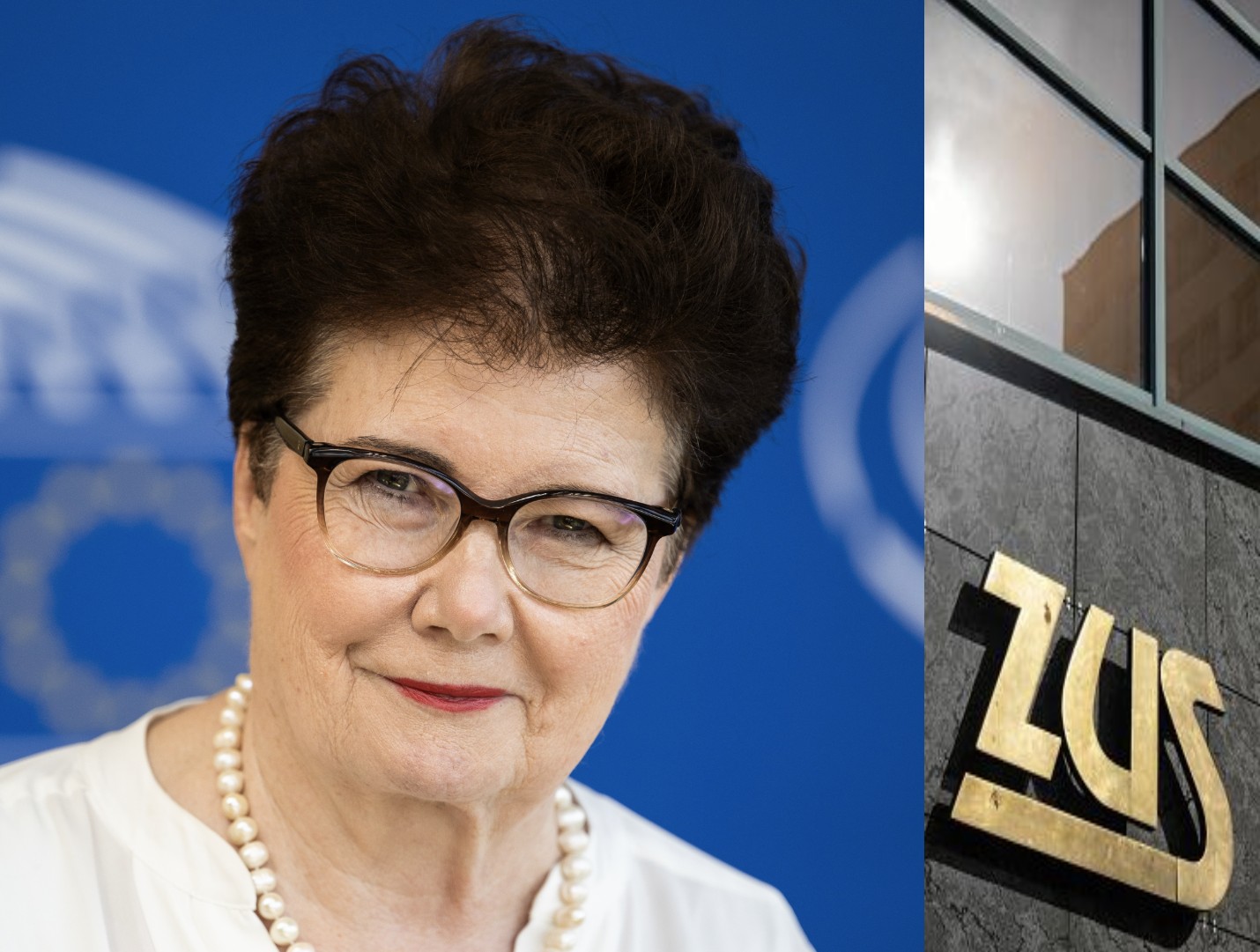 HANNA GRONKIEWICZ-WALTZ otrzymuje z ZUS FORTUNĘ – waloryzacja emerytur 2027