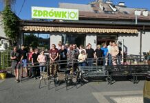 Kuchnia bez barier w Legionowie! Wielki finał i konferencja prasowa Kuchnia bez barier w Legionowie! Wielki finał i konferencja prasowa