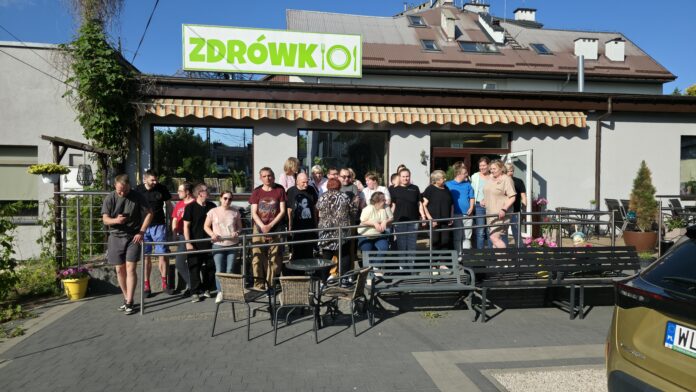 Kuchnia bez barier w Legionowie! Wielki finał i konferencja prasowa