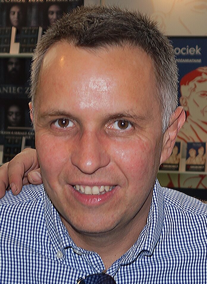 56-letni Roman Kołtoń powitał na świecie trzecie dziecko