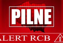 Alert RCB