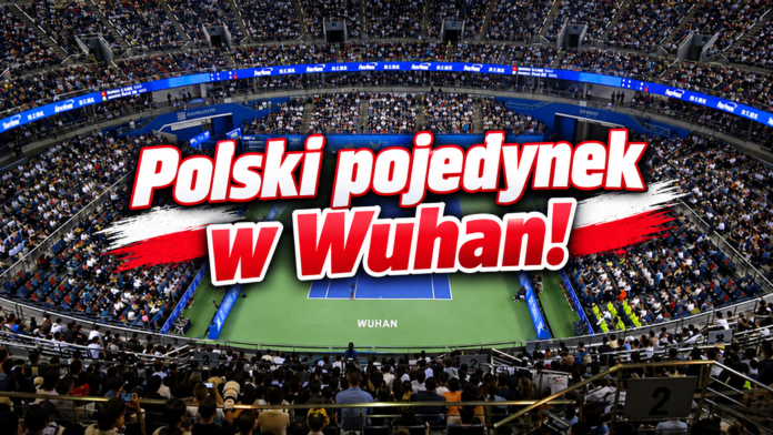 Będzie polski mecz w Wuhan! Świątek kontra Fręch.