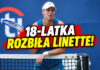Bolesna porażka Magdy Linette! 18-latka nie dała Polce żadnych szans Bolesna porażka Magdy Linette! 18-latka nie dała Polce żadnych szans.
