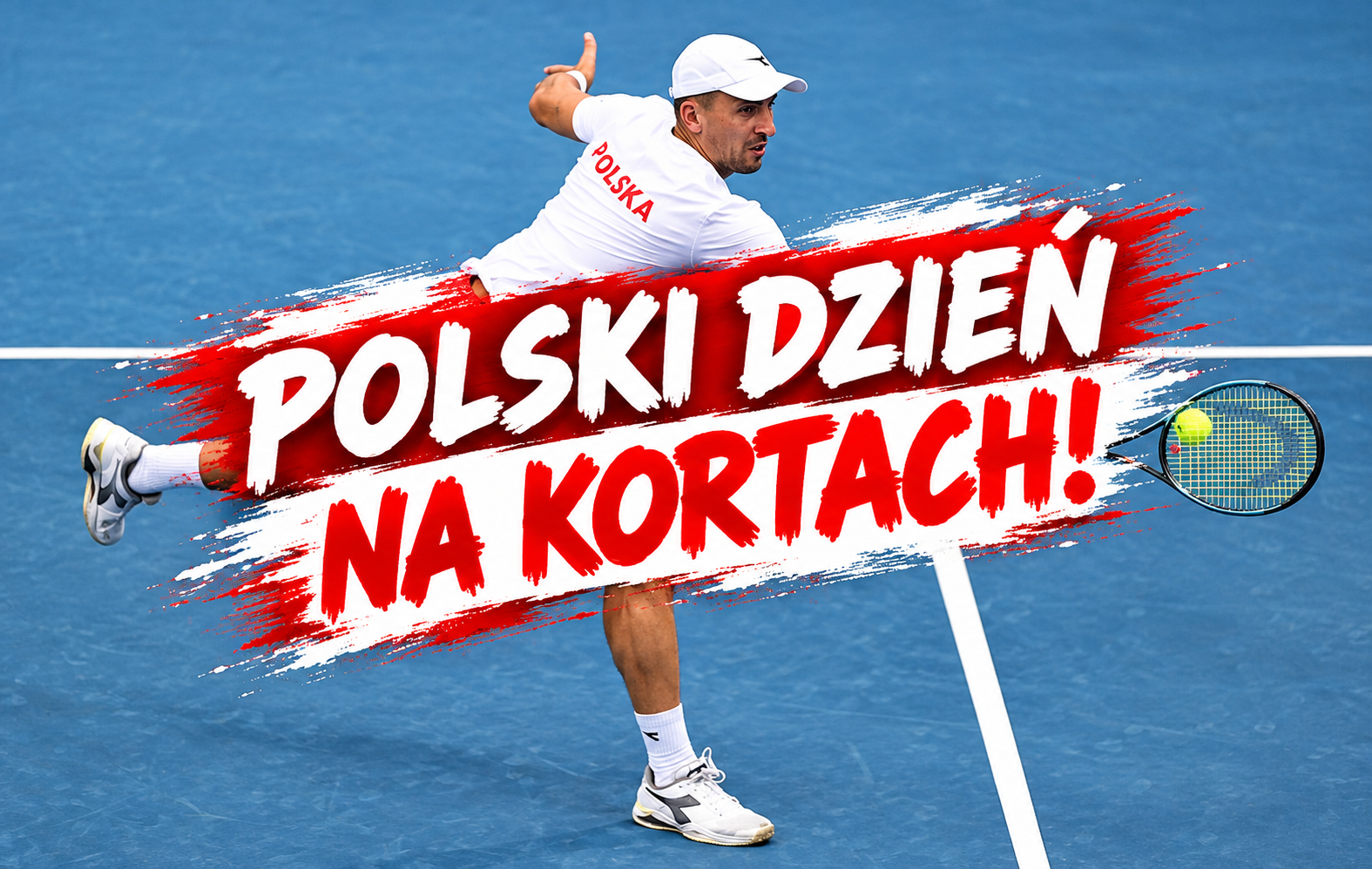Chwalińska, Świątek i Zieliński grają dzisiaj! Gdzie oglądać mecze?