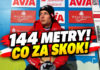 Co za skok Tomasiaka! Przeskoczył skocznię i wygrał kwalifikacje Co za skok Tomasiaka! Przeskoczył skocznię i wygrał kwalifikacje.