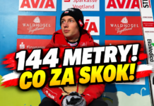 Co za skok Tomasiaka! Przeskoczył skocznię i wygrał kwalifikacje Co za skok Tomasiaka! Przeskoczył skocznię i wygrał kwalifikacje.