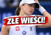Dramat Igi Świątek! Kontuzja przekreśla plany Polki. Co z WTA Finals?