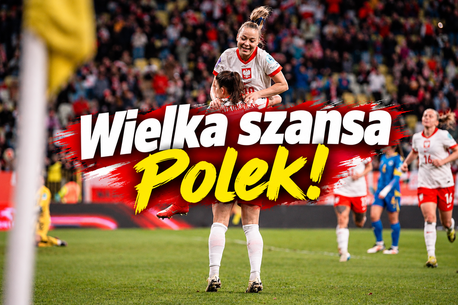 Droga Polek na mundial zaczyna się w Belgii. Stawka jest ogromna