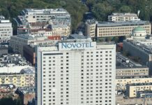 Dzisiejszy atak nożownika w centrum Warszawy – Trwa obława Dzisiejszy atak nożownika w centrum Warszawy - Trwa obława