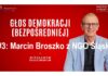 Głos Demokracji Bezpośredniej #3: Marcin Broszko - stowarzyszenie Jestem Stowarzyszeniem - NGO Śląsk
