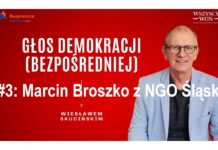 Głos Demokracji Bezpośredniej #3: Marcin Broszko - stowarzyszenie Jestem Stowarzyszeniem - NGO Śląsk