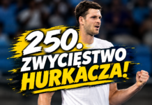 HURKACZ IDZIE JAK BURZA! Jest półfinał ATP 500 w Pekinie.