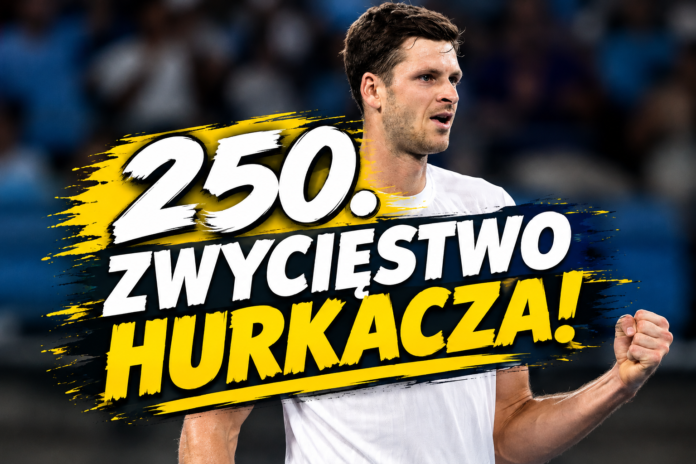HURKACZ IDZIE JAK BURZA! Jest półfinał ATP 500 w Pekinie.