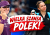 Historyczny dzień polskiego tenisa Wuhan może być świadkiem wyjątkowego wydarzenia.
