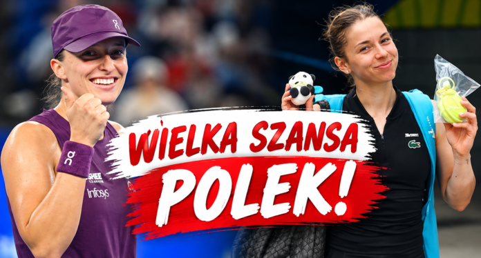 Historyczny dzień polskiego tenisa Wuhan może być świadkiem wyjątkowego wydarzenia.