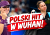 Historyczny półfinał w Wuhan! Świątek kontra Chwalińska po 10 latach Historyczny półfinał w Wuhan! Świątek kontra Chwalińska po 10 latach.