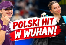 Historyczny półfinał w Wuhan! Świątek kontra Chwalińska po 10 latach Historyczny półfinał w Wuhan! Świątek kontra Chwalińska po 10 latach.