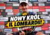 Historyczny triumf! Paul Seixas najmłodszym zwycięzcą Il Lombardii.