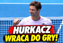 Hubert Hurkacz rozpoczyna walkę w Bazylei. Sprawdź godzinę i transmisję meczu Hubert Hurkacz rozpoczyna walkę w Bazylei. Sprawdź godzinę i transmisję meczu.