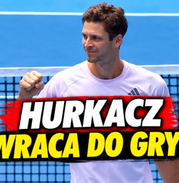 Hubert Hurkacz rozpoczyna walkę w Bazylei. Sprawdź godzinę i transmisję meczu.