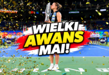 Maja Chwalińska w historii tenisa! Wielki awans w rankingu WTA Maja Chwalińska w historii tenisa! Wielki awans w rankingu WTA.