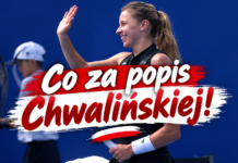 Maja Chwalińska zachwyca w Wuhan! Rozbiła 11. rakietę świata i zagra o półfinał Maja Chwalińska zachwyca w Wuhan! Rozbiła 11. rakietę świata i zagra o półfinał.