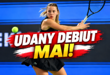 Maja Chwalińska zachwyciła w Wuhan! Pewny awans Polki Maja Chwalińska zachwyciła w Wuhan! Pewny awans Polki.