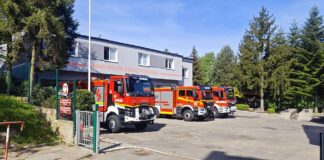 Opłakany w skutkach pożar w Nisku – Śmierć dwóch strażaków