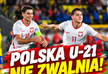 Polska U-21 rozbiła Szwecję! Dziewiąte zwycięstwo i już tylko krok od Euro