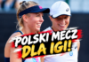 Polski mecz w Wuhan dla Świątek! Fręch nie wytrzymała.