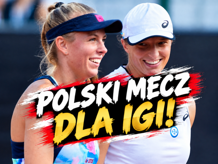 Polski mecz w Wuhan dla Świątek! Fręch nie wytrzymała.