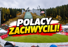 Sensacja w Klingenthal! Klemens Joniak na podium, Tomasiak odpalił 143 metry Sensacja w Klingenthal! Klemens Joniak na podium, Tomasiak odpalił 143 metry.