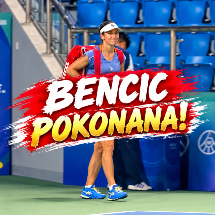 Sensacja w Ningbo! Katarzyna Kawa pokonała mistrzynię olimpijską.
