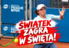 Świątek zagra w święta Bożego Narodzenia! Wielkie gwiazdy w jednym turnieju Świątek zagra w święta Bożego Narodzenia! Wielkie gwiazdy w jednym turnieju.