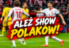 Sześć goli Polski! Biało-Czerwoni z pierwszym zwycięstwem w Lidze Narodów.