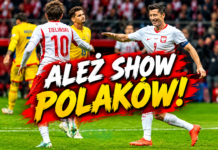 Sześć goli Polski! Biało-Czerwoni z pierwszym zwycięstwem w Lidze Narodów.