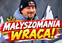 Wielka historia Adama Małysza na ekranie! Pokazali pełny zwiastun Wielka historia Adama Małysza na ekranie! Pokazali pełny zwiastun.