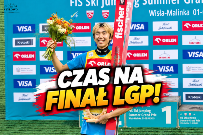Wielki finał Letniego Grand Prix w Klingenthal.