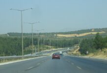 Wypadek autokaru z Polakami w Turcji na trasie do Aydin