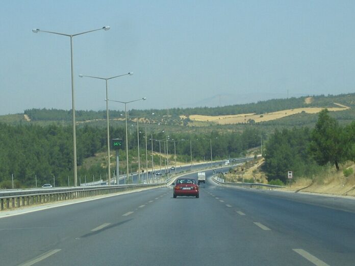 Wypadek autokaru z Polakami w Turcji na trasie do Aydin