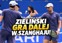 Zieliński i Polmans wygrali w Szanghaju. Teraz czas na hit z Brytyjczykami.