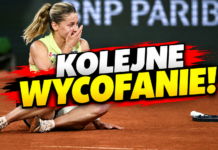 Złe wieści z Tokio! Maja Chwalińska wycofała się z turnieju Złe wieści z Tokio! Maja Chwalińska wycofała się z turnieju.