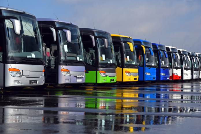 Busy z Polski do Holandii w praktyce