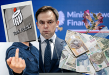 kary dla banków czy kasa dla ministerstwa?
