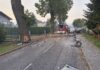 Brawura na drodze - ginie 20-latek w roztrzaskanym Audi
