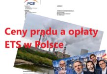 Ceny prądu a opłaty ETS w Polsce - miliarderzy budują elektrownię atomową